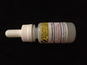 Stanozolol liquid